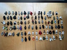 Lego Star Wars Minifigure Lot  picture