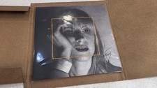 Hayley Williams SIGNED COVER Ego Death At A Bachelorette Party 2-LP Yellow Vinyl picture