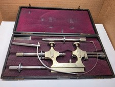 Vintage Bergeon & Cie Le Locle Jacot Pivot Polishing Tool Watchmaker Swiss picture