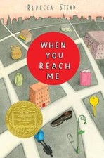 When You Reach Me - Hardcover By Stead, Rebecca - VERY GOOD picture