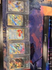 Graded Pokemon TCG picture
