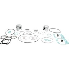 WSM Top End Kit (800cc) - 1.00mm Oversize to 83.00mm Bore for 95-99 Sea Doo 800 picture