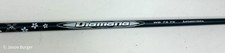 Mitsubishi Chemical Diamana WB 73 TX-Stiff Fairway Wood Shaft 