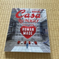 Casa BRUTUS By NIGO ENGLISH VERSION Life Design Magazine from Japan picture