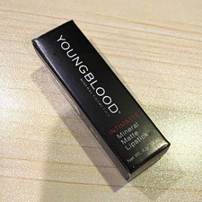 Youngblood Intimatte Mineral Matte Lipstick Stick Ooh La La 0.14 oz picture