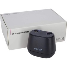 Oticon Intent Desktop Charger for Only Intent 1,2,3,4 miniRITE R Hearing Aid, N picture