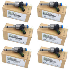 6PCS Fuel Injector For 2018-2021 Hyundai Genesis Kia Stinger 3.3L 353103L000 picture