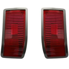 Left & Right Tail light For JOHN DEERE 415 445 455 #M116132 M116133 M117275(2) picture