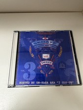 THE SENATE PRESENTS TRIPLE THREAT VOLUME 3 DIPSET RARE MIXTAPE MIX CD UN KASA picture