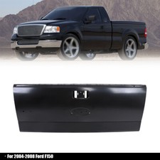 Steel Black Brand New For Ford F150 2004-08 Rear Tailgate Tail Gate Replacement picture