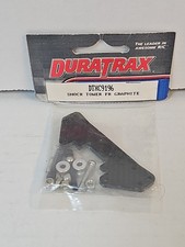 Duratrax Front Graphite Shock Tower for Duratrax Street Force GP DTXC9196 New  picture