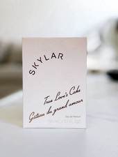 Skylar True Love Cake, Eau De Parfum Spray 1.7Fl/oz 50ml New Authentic MSRP  $96 picture