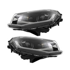 Labwork Left+Right Headlight For Chevy Camaro 2016-2022 HID Assembly W/LED DRL picture
