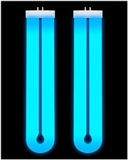 Dichroma 2 Pack BF-130 40W Replacement Bulbs for Flowtron FC-7800 & FC-8800 picture