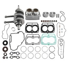 Engine Rebuild Kit w/ Crankshaft Cylinder For Polaris Sportsman RZR Ranger 800 picture