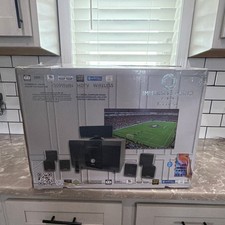 Immersive Audio 7.1.4 KH120 Home Theater System 2500W Wireless Smart Alexa Siri picture