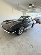 1964 Chevrolet Corvette convertible picture