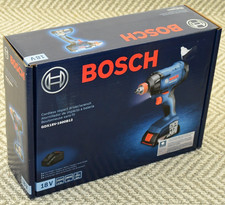 Bosch 18V Freak Socket Impact Driver Kit (GDX18V-1600B12) - NEW IN BOX, SEALED picture