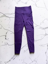 Halara UltraSculpt Super High Waisted Tummy Control  Shaping Leggings 7/8 Length picture