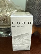 Roan Roots of a Nomad Eau de Parfum SAHARA SONG 50mL NEW Sealed Box picture