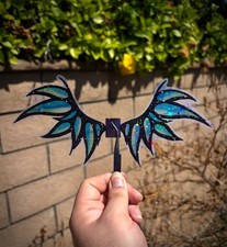 W.I.T.C.H. wings for 1/6 scale fashion dolls picture