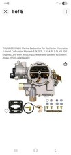 THUNDERMINGO Marine Carburetor for Mercruiser picture