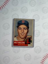 1953 Topps - High # Milt Bolling #280 (RC) picture