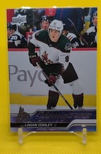 2023-24 Upper Deck Extended Series - Young Guns Logan Cooley #701 (RC) picture