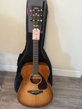 Yamaha FS800J Acoustic Guitar  Natural picture