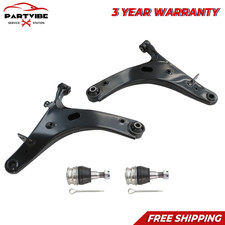 Front Lower Control Arms w/Ball Joints 2PCS For 2006-2014 Subaru Tribeca picture