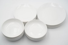 Tabletops Unlimited TU Studio Monarque Dinner/Salad Plate, Soup/Cereal Bowl PICK picture