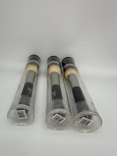 IT Cosmetics Heavenly Luxe Wand Ball Brush #8 Set of 3 NEW $150 Retail-Defective picture