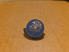 VINTAGE SHANGHAI MUSEUM LAPEL/HAT PIN picture
