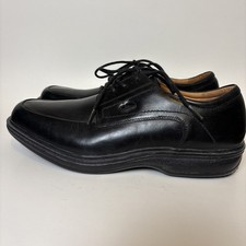 Dr Comfort Classic Men's Therapeutic Diabetic Dress Shoe size 10.5W picture
