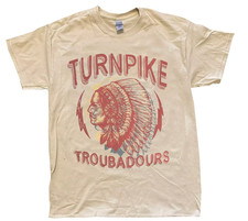 Turnpike Troubadours Live In Concert Western Country Music Vintage Band T-Shirt picture