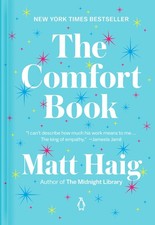 The Comfort Book Haig, Matt hardcover Very Good picture
