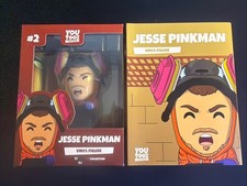 Youtooz #2 Jesse Pinkerman Breaking Bad Vinyl Figure Collectible Figurine picture