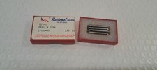 12 pack National Twist Drill 17101AW - #0 drill and countersink picture