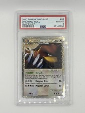 2010 POKEMON HEARTGOLD & SOULSILVER UNLEASHED 89 URSARING-HOLO picture