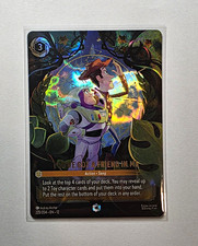 Disney Lorcana TCG You've Got a Friend in Me 225/204 Foil ENCHANTED picture