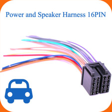 Xtenzi Speaker Wire Harness Radio for Boss 622UA BV6820 648UA 620UA 840UBI blvw picture