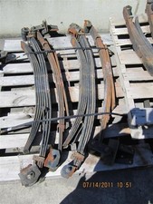 Replaces 2004 UD-NISSAN UD1400 REAR LEAF SPRING ,  MD picture