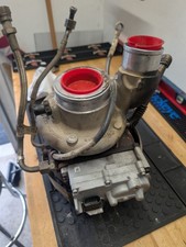 Holset Turbo For Cummins 6.7 Complete picture