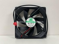 GENUINE OEM C&C COOLING FAN CHA12012BL-25C picture