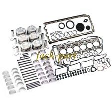 N55 Engine Overhaul Rebuild Kit For BMW 535i X1 X3 X6 F30 F32 F25 F10 F15 3.0 L6 picture