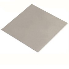 US Stock 2.5mm x 100mm x 100mm Titanium plate Ti Titan TC4 Gr5 Plate Sheet Foil picture