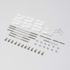 E-flite EFL-2547 Airbus A320 1.5m Airliner 64mm EDF Jet Linkage Set picture