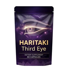 haritaki PEPTIQUES Third Eye Capsules – Terminalia Chebula Extract – Supports... picture