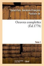Oeuvres complettes. Tome 1                                                      picture