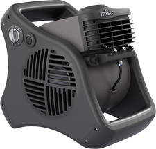 Lasko Misto Outdoor Misting Fan - 3 Speeds, 15